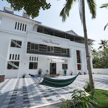 Villa Mantraa Varkala Esterno foto