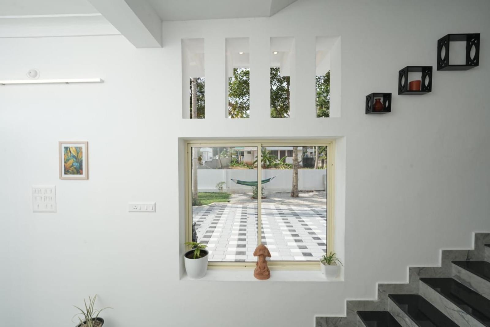 Villa Mantraa Varkala Esterno foto