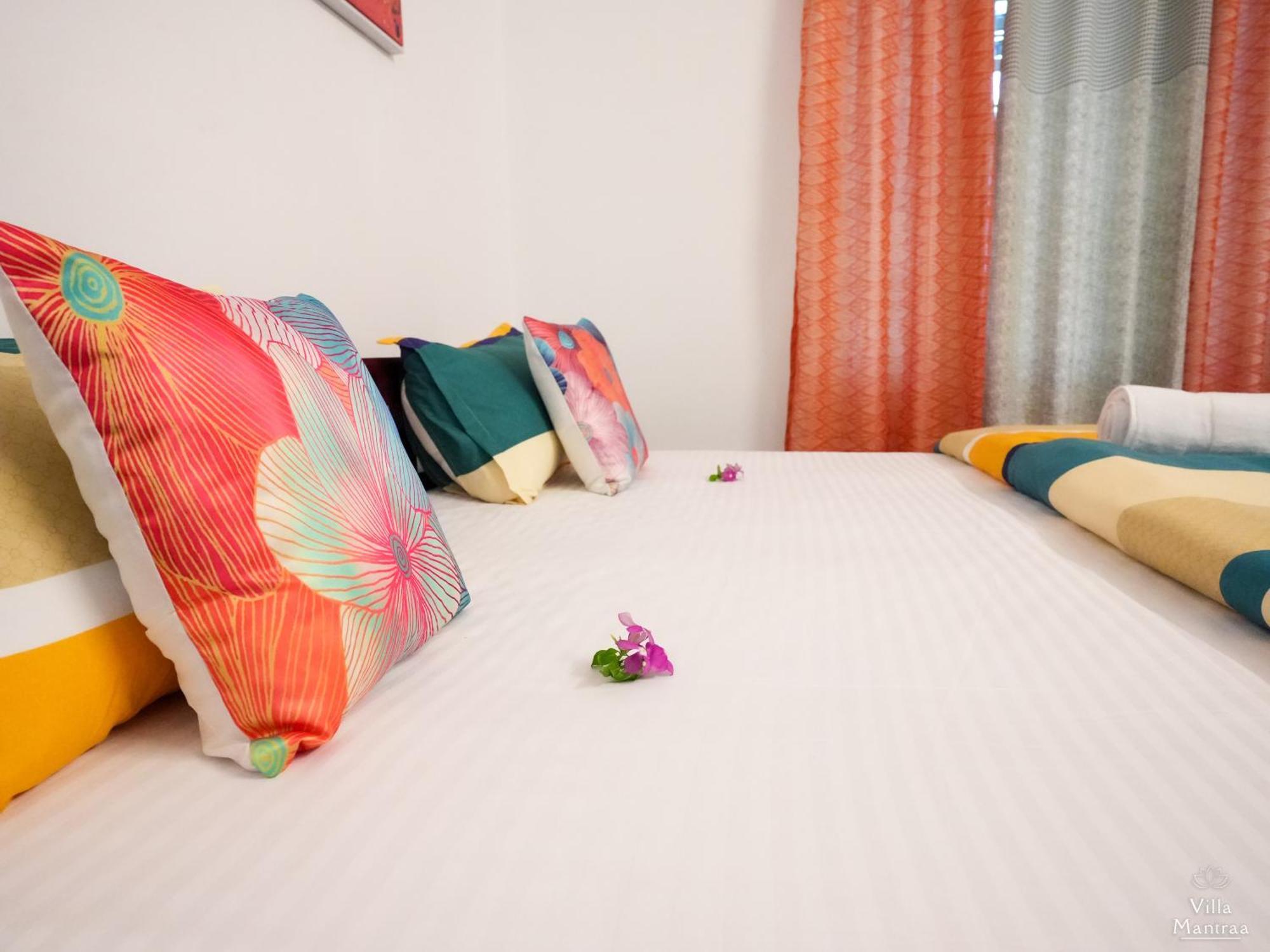 Villa Mantraa Varkala Esterno foto