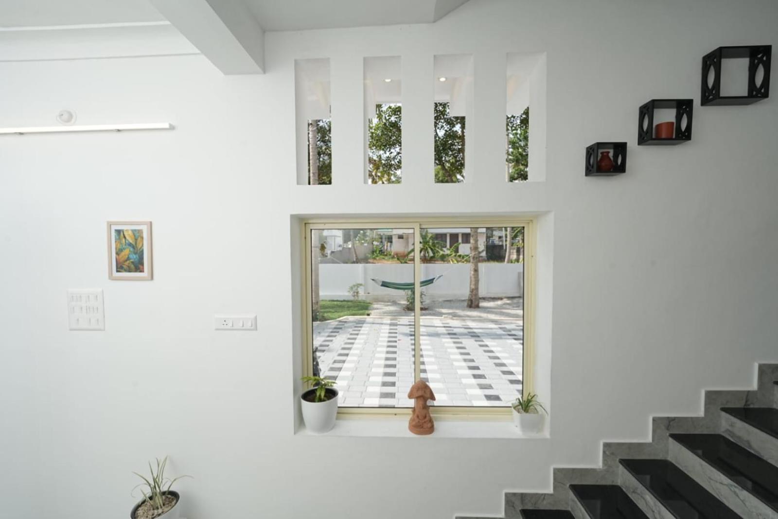 Villa Mantraa Varkala Esterno foto