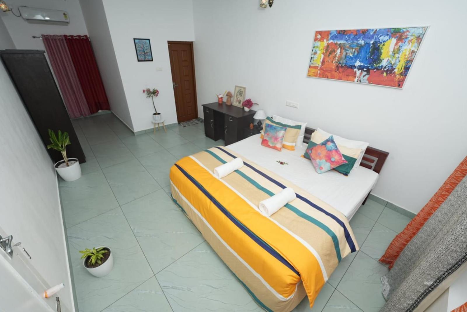 Villa Mantraa Varkala Esterno foto